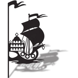 Указатель ветра большой 209 