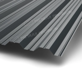 Профилированный лист НС-35х1000-B NormanMP (ПЭ-01-7016-0,5)