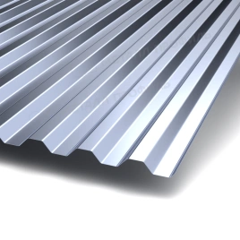 Профилированный лист С-21х1000-B (PURMAN-20-Galmei-0,5)