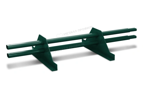 Снегозадержатель трубчатый дл. 1000 мм (6005) фото 2