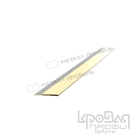 Планка финишная 48х25х2000 (ПЭ-01-1014-0.45) фото 1