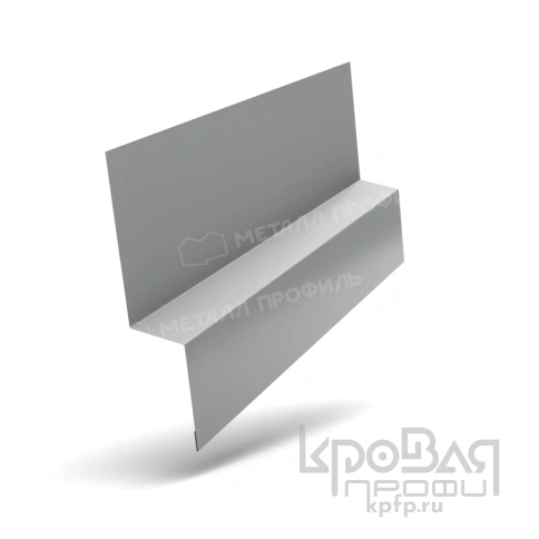 Планка начальная FASTCLICK 55х30х3000 NormanMP (ПЭ-01-7004-0.5) фото 1