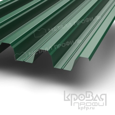 Профилированный лист Н-75х750-A (ПЭ-01-6005-0,7) фото 1