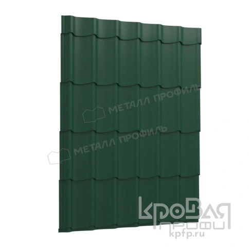 Профиль декоративный Монтерра (ПЭ-01-6005-0.45) фото 2