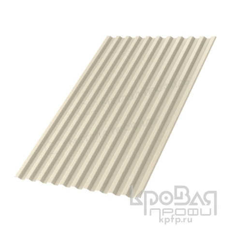 Профилированный лист С-21х1000-A NormanMP (ПЭ-01-1015-0,5) фото 2