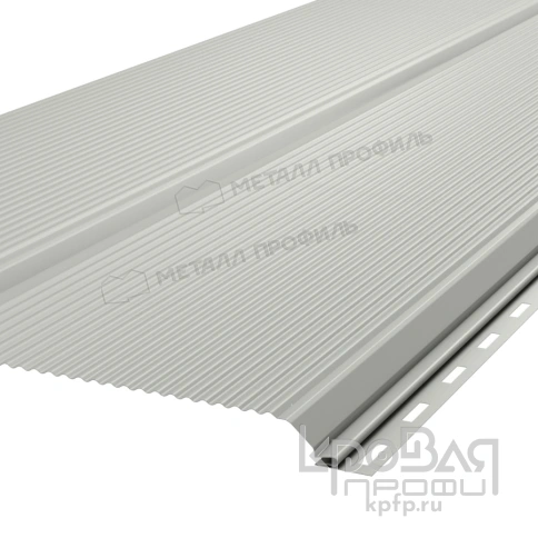 Сайдинг Lбрус-XL-В-14х335 (PURMAN-20-9010-0.5) фото 1