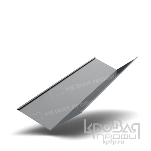 Планка ендовы нижняя 298х298х2000 (VikingMP-01-7016-0.45) фото 1