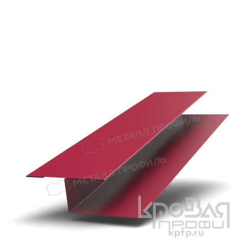 Планка стыковочная универсальная 50х18х3000 (PURMAN-20-3005-0.5) фото 1