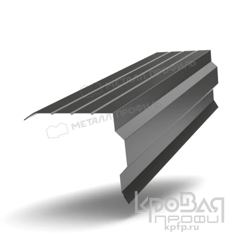 Планка торцевая 90х115х2000 (PURETAN-20-RR23-0.5) фото 1