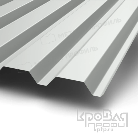 Профилированный лист С-44х1000-B (ПЭ-01-9003-0,65) фото 1