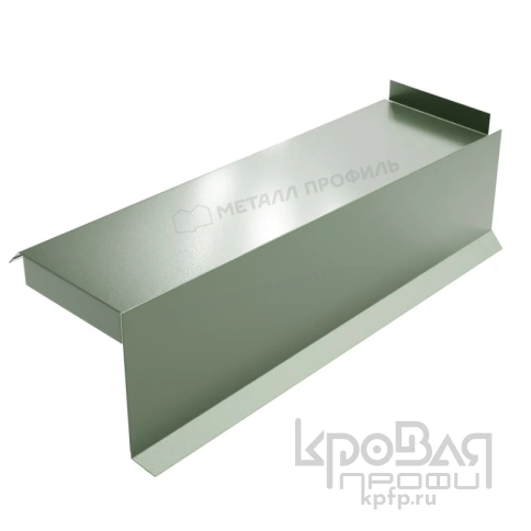 Планка сегментная торцевая правая 350 мм (PURMAN-20-Tourmalin-0.5) фото 2