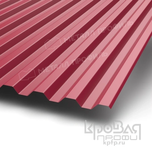 Профилированный лист С-21х1000-A (ПЭ_Д-01-3005-0,45) фото 1