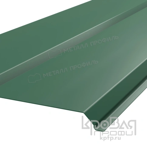 Сайдинг Lбрус-15х240 NormanMP (ПЭ-01-6005-0.5) фото 1