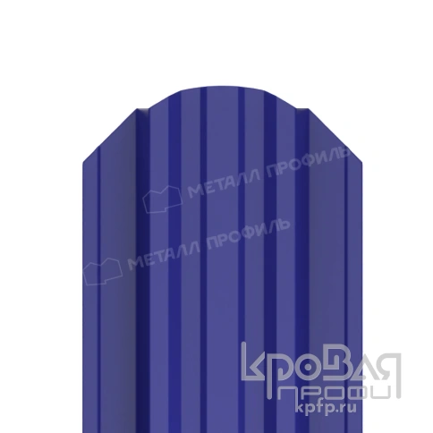 Штакетник металлический МП TRAPEZE-O 16,5х118 (ПЭ-01-5002-0.4) фото 1