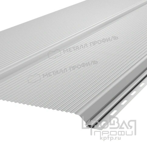 Сайдинг Lбрус-XL-В-14х335 (ПЭ-01-7047-0.45) фото 1