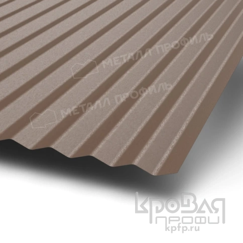 Профилированный лист МП-18х1100-B (VALORI-20-OxiBеige-0,5) фото 1