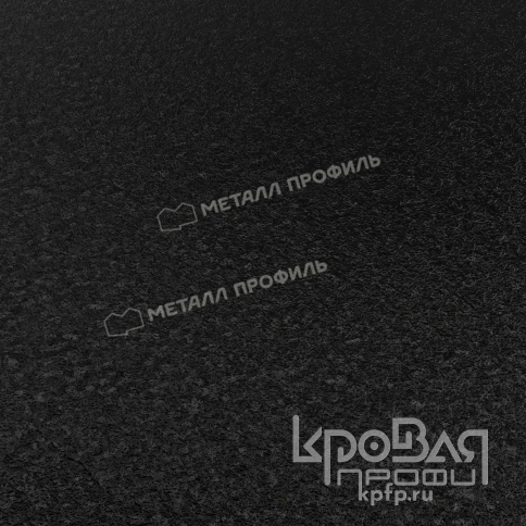 Планка J-профиль 24х18х3000 (VikingMP-01-9005-0.45) фото 3