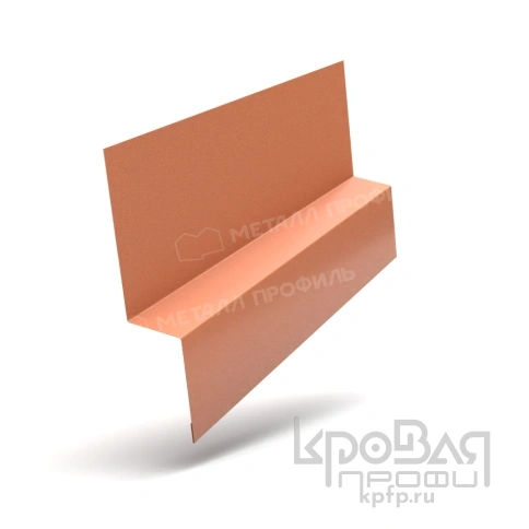 Планка начальная FASTCLICK 55х30х3000 (VikingMP E-20-8004-0.5) фото 1