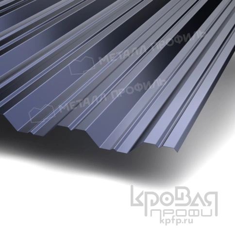 Профилированный лист НС-35х1000-A (PURMAN-20-Citrine-0,5) фото 1