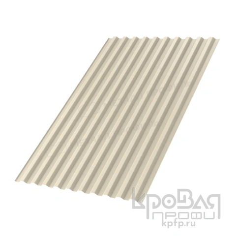 Профилированный лист С-21х1000-B (ПЭ-01-1015-0,7) фото 2