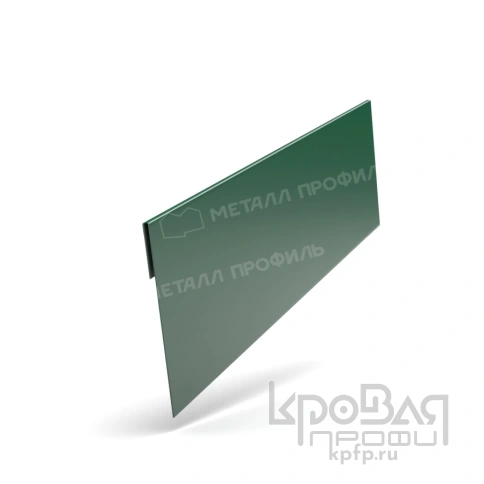 Планка завершающая 65х3000 (PURMAN-20-6005-0.5) фото 1