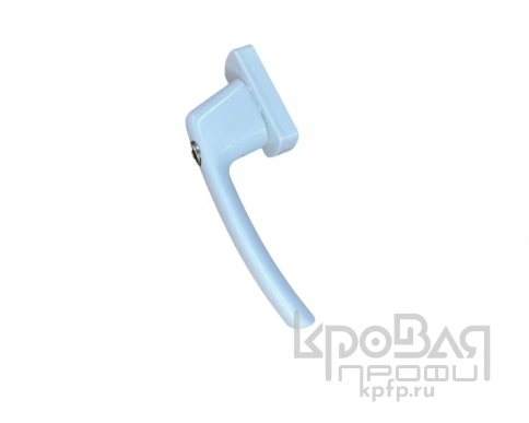 Ручка оконная c замком любого цвета фото 3