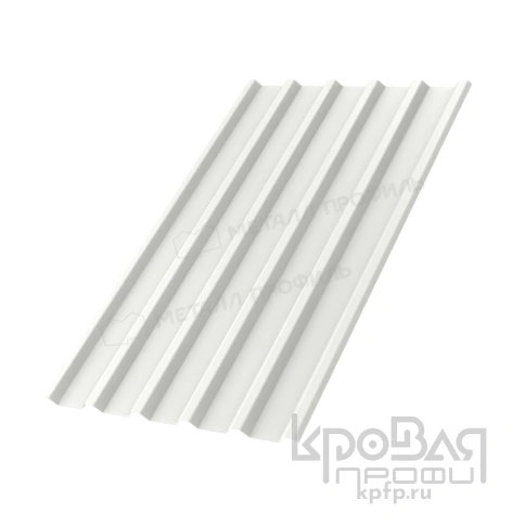 Профилированный лист МП-35х1035-B (ПЭ-01-9010-0,45) фото 2