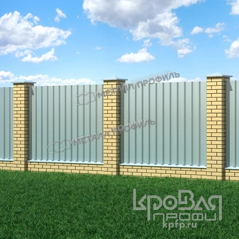 Профилированный лист МП-35х1035-A (PURMAN-20-Galmei-0,5) фото 4