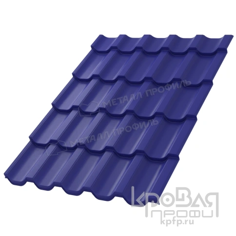 Металлочерепица МП Трамонтана-M NormanMP (ПЭ-01-5002-0.5) фото 2