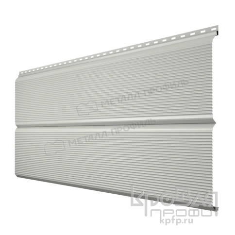 Сайдинг Lбрус-XL-В-14х335 (PURMAN-20-9010-0.5) фото 2