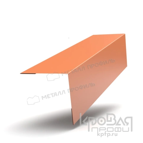 Планка угла наружного 115х115х2000 NormanMP (ПЭ-01-8004-0.5) фото 1