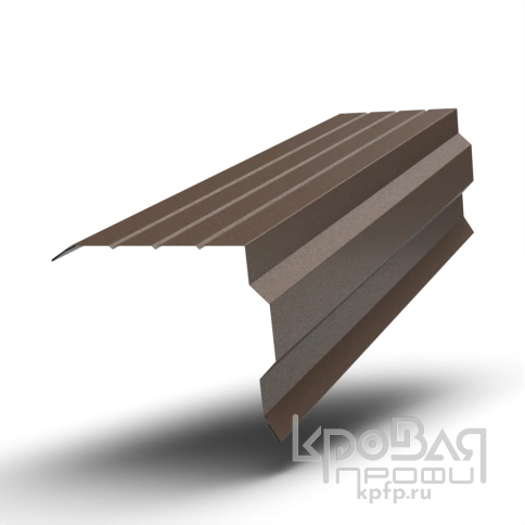 Планка торцевая 90х115х2000 (VALORI-20-OxiBеige-0.5) фото 1