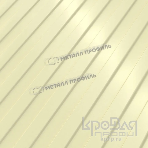 Профилированный лист С-8х1150-A (ПЭ-01-1015-0,45) фото 3
