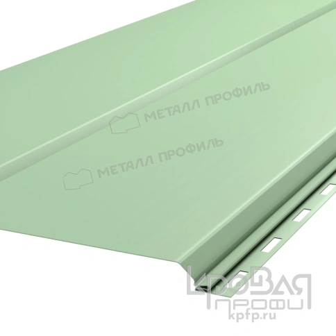 Сайдинг Lбрус-XL-14х335 (ПЭ-01-6019-0.45) фото 1