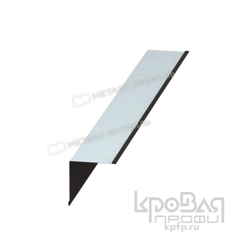 Планка угла внутреннего 115х115х2000 (VikingMP E-20-RR32-0.5) фото 1