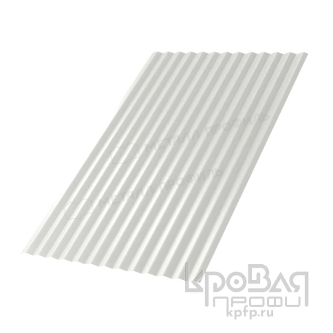 Профилированный лист МП-18х1100-A NormanMP (ПЭ-01-9002-0,5) фото 2