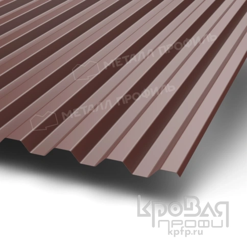 Профилированный лист С-21х1000-A (PURETAN-20-RR32-0,5) фото 1