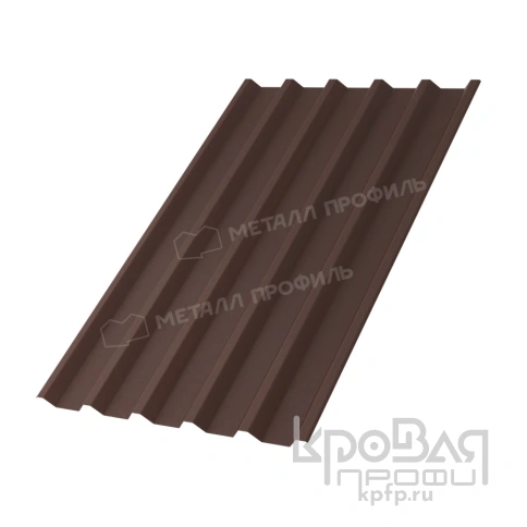Профилированный лист С-44х1000-A (VikingMP-01-8017-0,45) фото 2