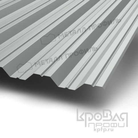 Профилированный лист НС-35х1000-A NormanMP (ПЭ-01-9006-0,5) фото 1