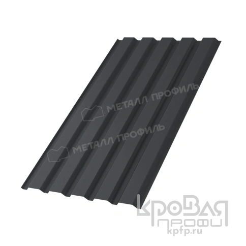 Профилированный лист МП-35х1035-A (PureTech_Mat-20-7024-0,5) фото 2