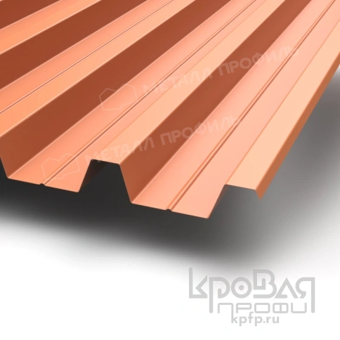 Профилированный лист Н-60х845-A NormanMP (ПЭ-01-8004-0,5) фото 1