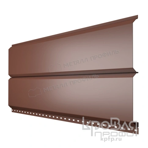 Сайдинг Lбрус-15х240 (PURMAN-20-8017-0.5) фото 2