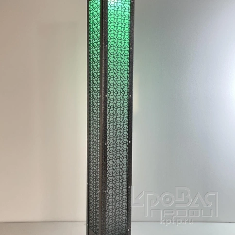 Ландшафтный светильник "Паутина" фото 1