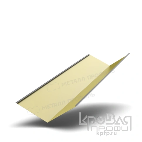 Планка ендовы нижняя 298х298х2000 (ПЭ-01-1018-0.45) фото 1