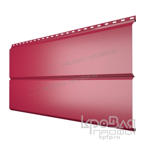 Сайдинг Lбрус-XL-14х335 NormanMP (ПЭ-01-3005-0.5) фото 2