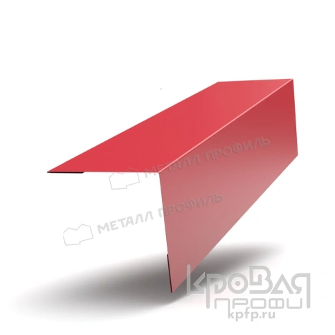 Планка угла наружного 115х115х2000 NormanMP (ПЭ-01-3011-0.5) фото 1