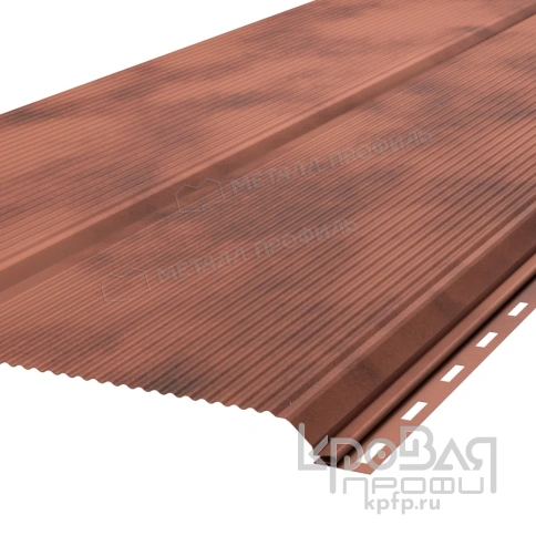 Сайдинг Lбрус-XL-В-14х335 (КЛМА-02-Anticato-0.5) фото 1