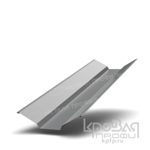 Планка ендовы верхняя 76х76х2000 (ПЭ-01-7004-0.45) фото 1
