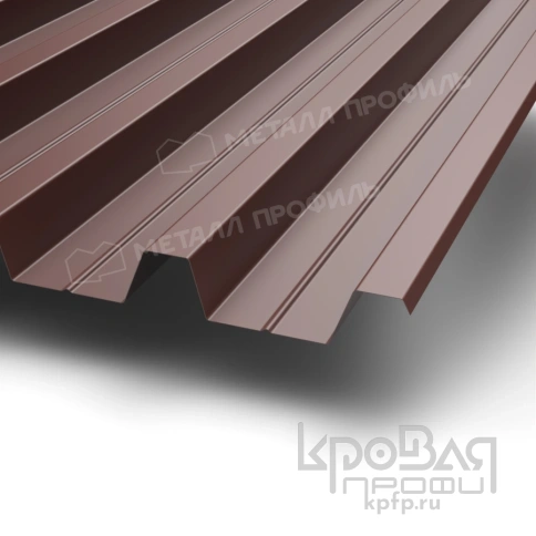 Профилированный лист Н-60х845-A (PURMAN-20-RR32-0,5) фото 1