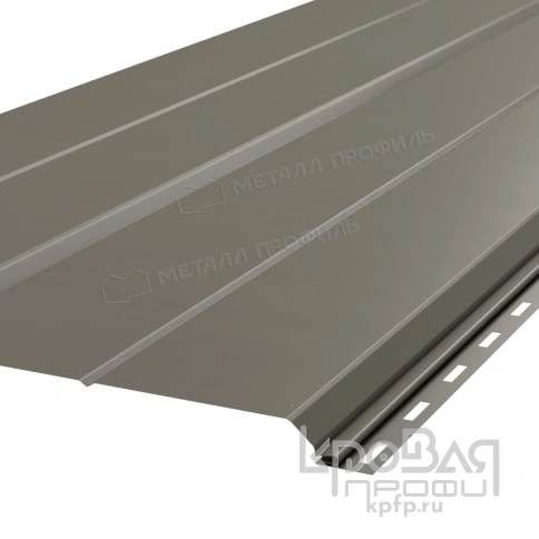 Сайдинг Lбрус-XL-Н-14х335 (ПЭ-01-1035-0.45) фото 1